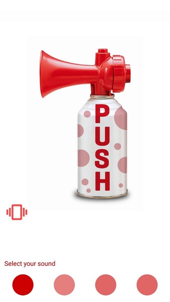 Loudest Air Horn - Preview 1