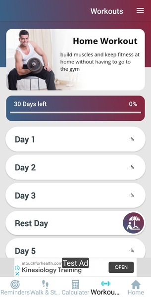 7 Days Fitness - Preview 4