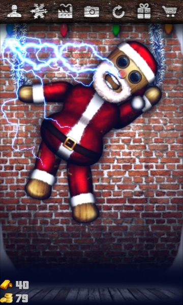 Santa Dude - Preview 6