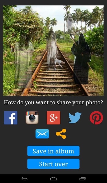 Add Ghost to Photo - Preview 10