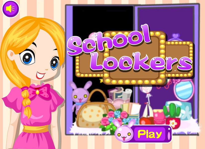 School Lockers - Preview 4