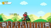 Hill Racer screenshot 4