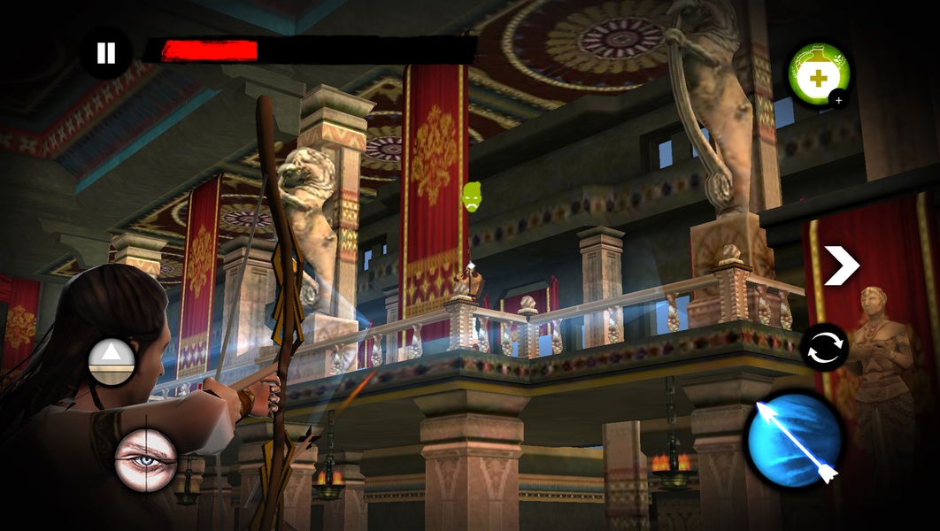 Archer: The Warrior - Preview 4