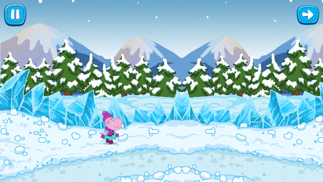 Hippo. Snow Queen - Preview 7