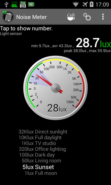 Noise Meter - Preview 5