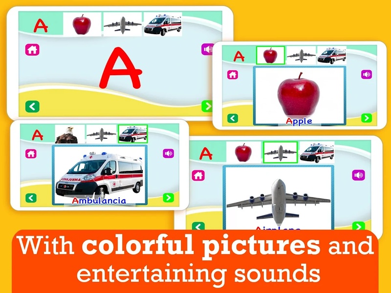 ABC for kids (full) - Preview 12