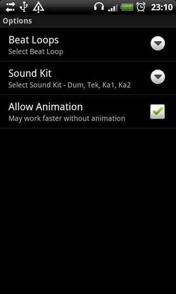 Finger Darbuka Free - Preview 1