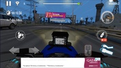 Traffic Bike Driving Simulator screenshot 4