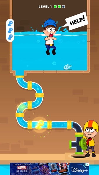 Pipes and Heroes - Preview 5
