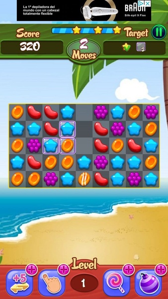 Crush Candy Garden - Preview 6