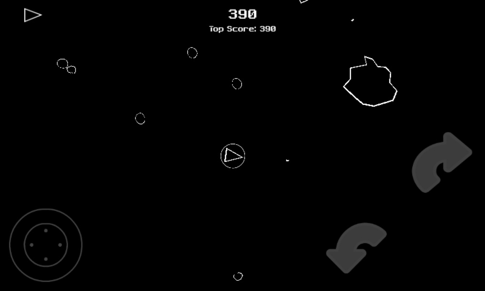 Asteroids - Preview 4