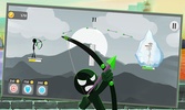 Arrow battle of Stickman screenshot 1