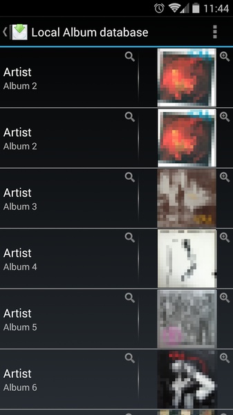 Album Cover Finder - Preview 4