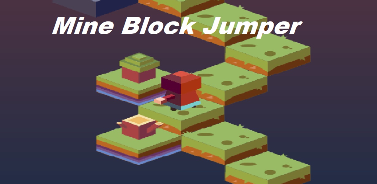 Mine Block Jumper - Preview 2