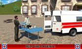 Ambulance Rescue: Hill Station screenshot 8