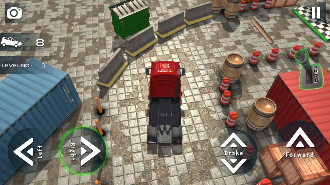 New Truck Parking - Preview 4