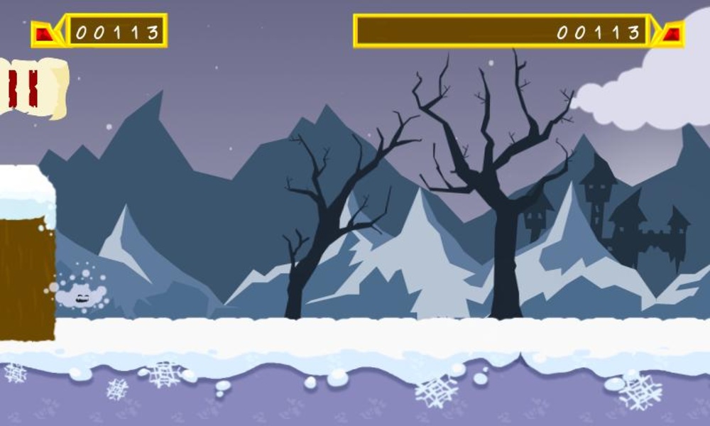 Vampire Runner - Preview 2