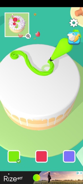 Cake Art 3D - Preview 9