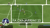FA Soccer 23 World Champions screenshot 4