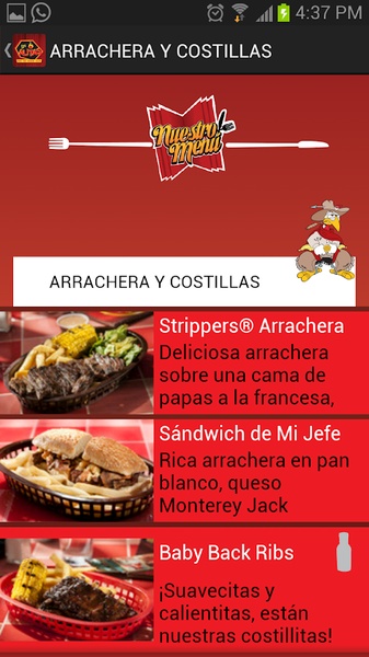 Las Alitas - Preview 3