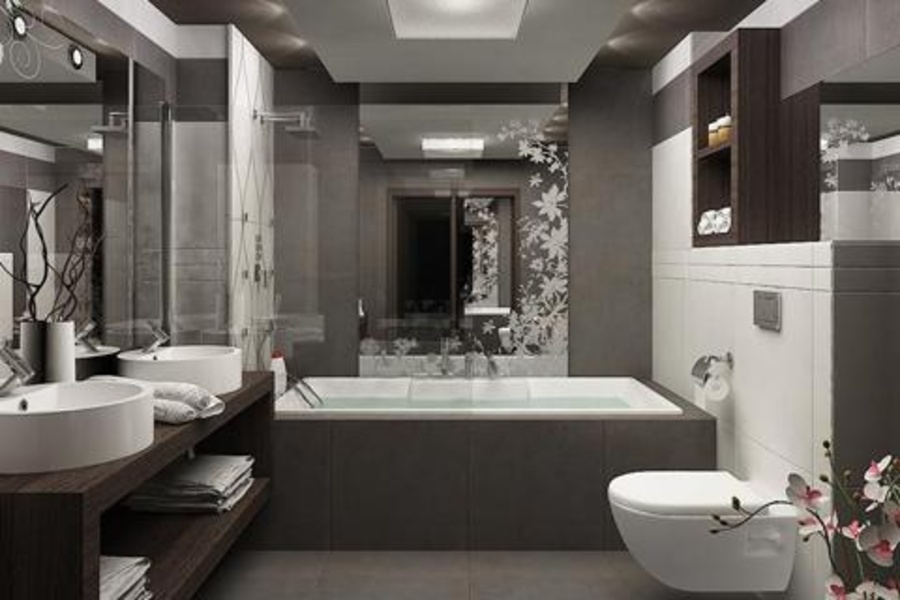 Bathroom Decorating Ideas - Preview 8