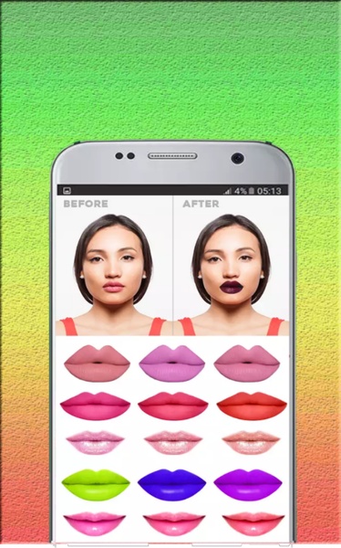 Funny Snap Face Makeup Pro - Preview 2