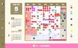 Cawaii Calendar screenshot 4