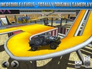 3D Monster Truck Parking Game screenshot 12