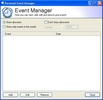 Personal Event Manager screenshot 1