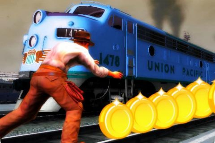 Temple Train FREE - Preview 2