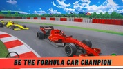 Xtreme Formula Car Racing Pro screenshot 1