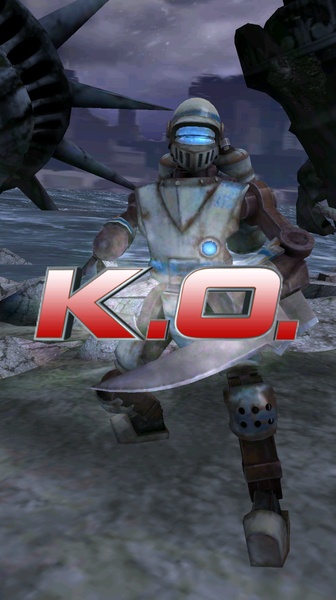 Iron Kill Robot Fighting - Preview 5