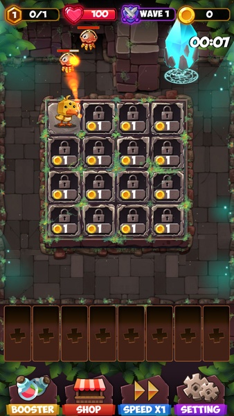 Idle Monster Defense - Preview 3