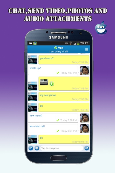 VCall - Preview 3