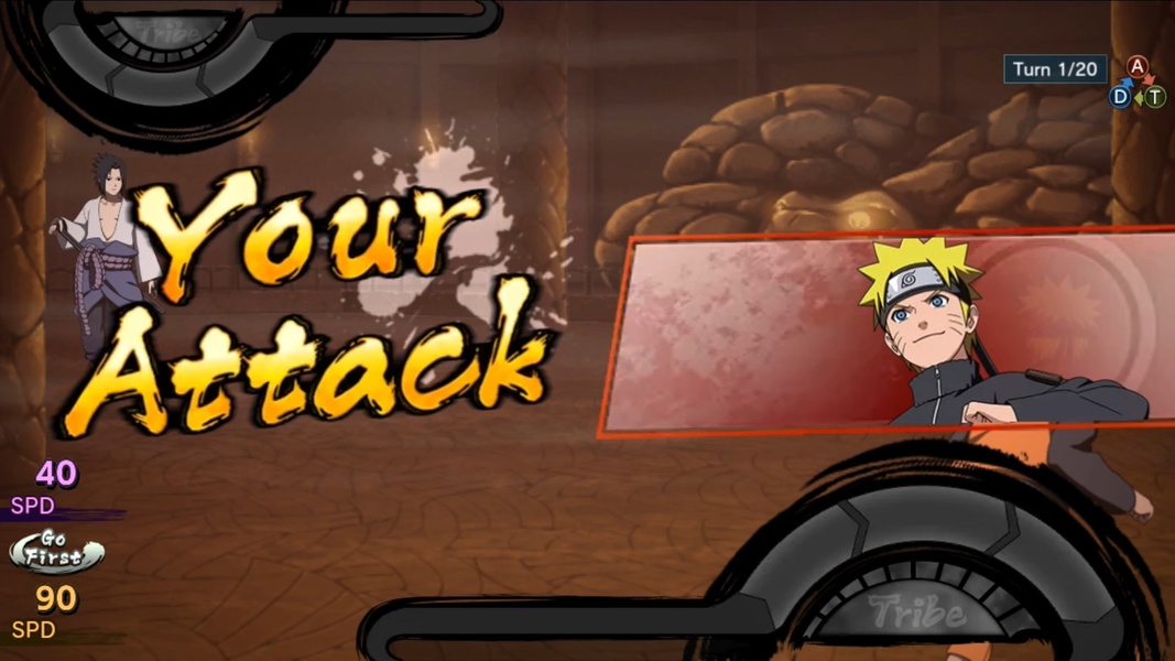 NARUTO X BORUTO NINJA TRIBES - Preview 1