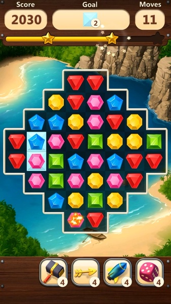 Jewels Planet - Match 3 Puzzle Game APK para Android - Download