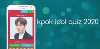 kpok idol quiz 2020 screenshot 8