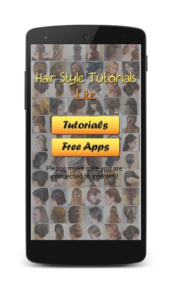 Hair Style Tuts Lite - Preview 7