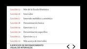 Curso de Teoría de la Música screenshot 9