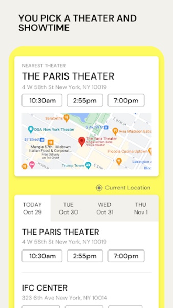 MUBI GO - Preview 2