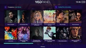 VODPanel screenshot 3