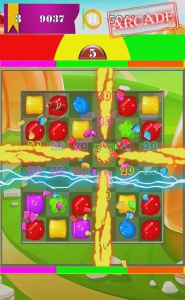Candy Saga Deluxe - Preview 3