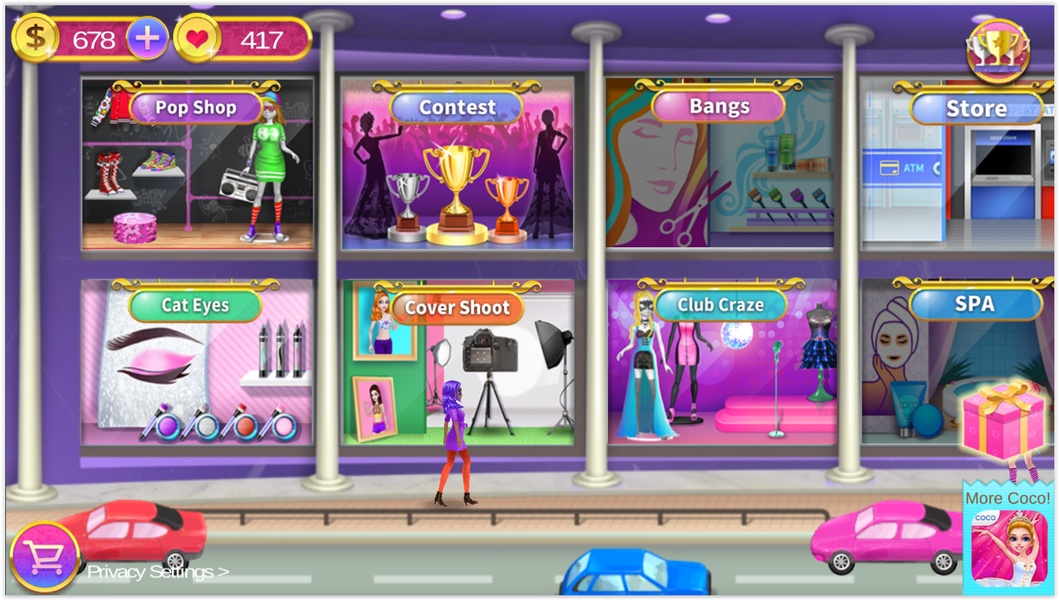 Girl Squad - BFF - Preview 2