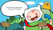 Adventure Time Blind Finned screenshot 2