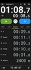 Talking stopwatch multi timer screenshot 4