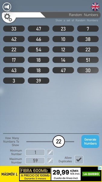 Random Number Apps - Preview 6