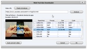 WinX YouTube Downloader screenshot 3