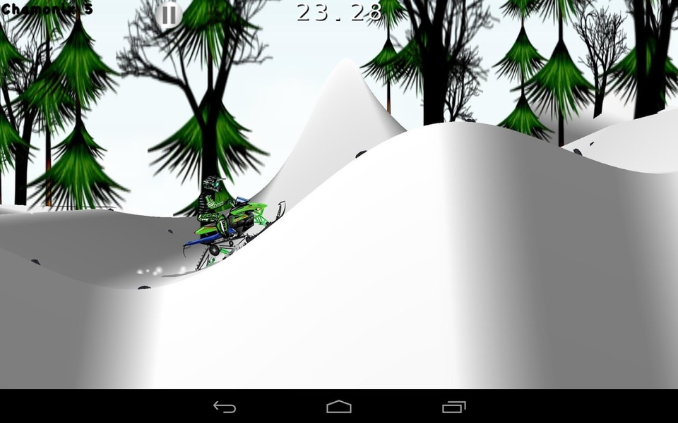 Snowmobile Mountain Racing SX - Preview 4