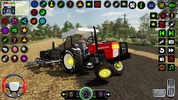 Indian Tractor Driving Farm 3D screenshot 11
