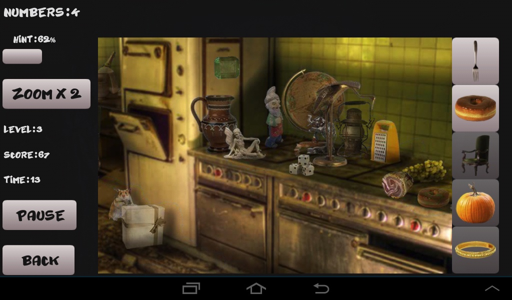 Mystery Hidden Objects - Preview 3